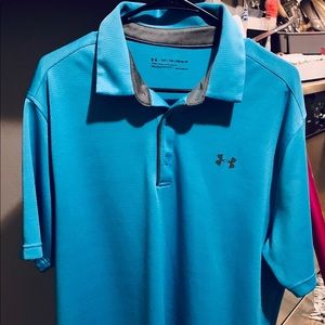Under Armor •Heat-Guard• Polo